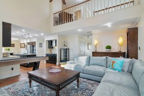 Villa (5 Bedrooms) | Interior - Rustic Hideaway - Great Location + Pet Friendly! (Windermere)