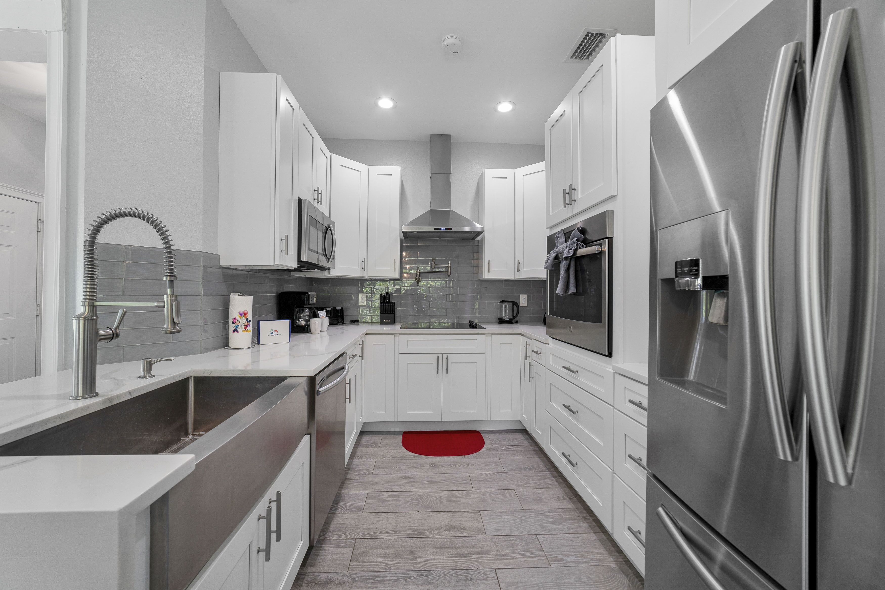 Villa (4 Bedrooms) | Interieur