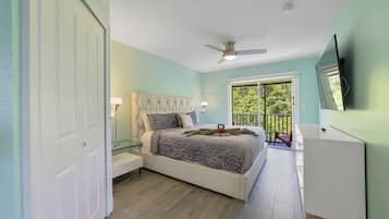Villa (4 Bedrooms) | Interior