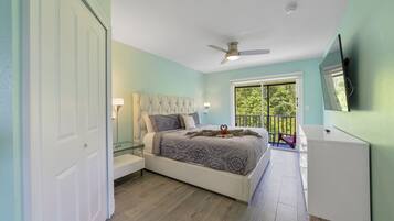 Villa (4 Bedrooms) | Interior