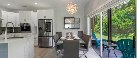 Bagian depan properti