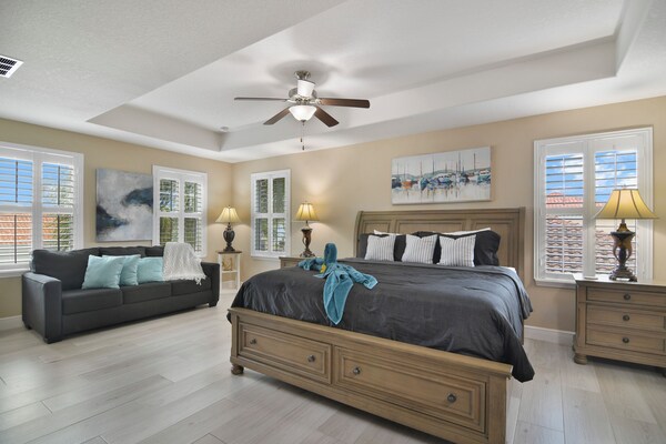 The Charming Chateau - Luxe - Resort - Location - Davenport, FL