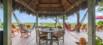 Beach & Resort Access - Pets, Games & Fire Pit