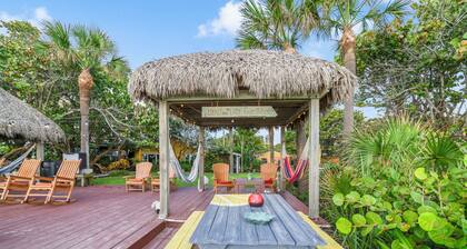 Beach & Resort Access - Pets, Games & Fire Pit