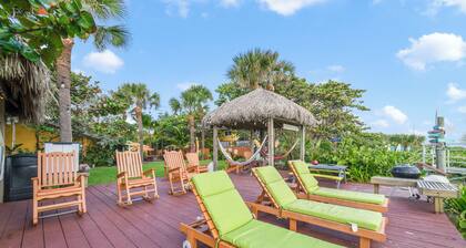 Beach & Resort Access - Pets, Games & Fire Pit