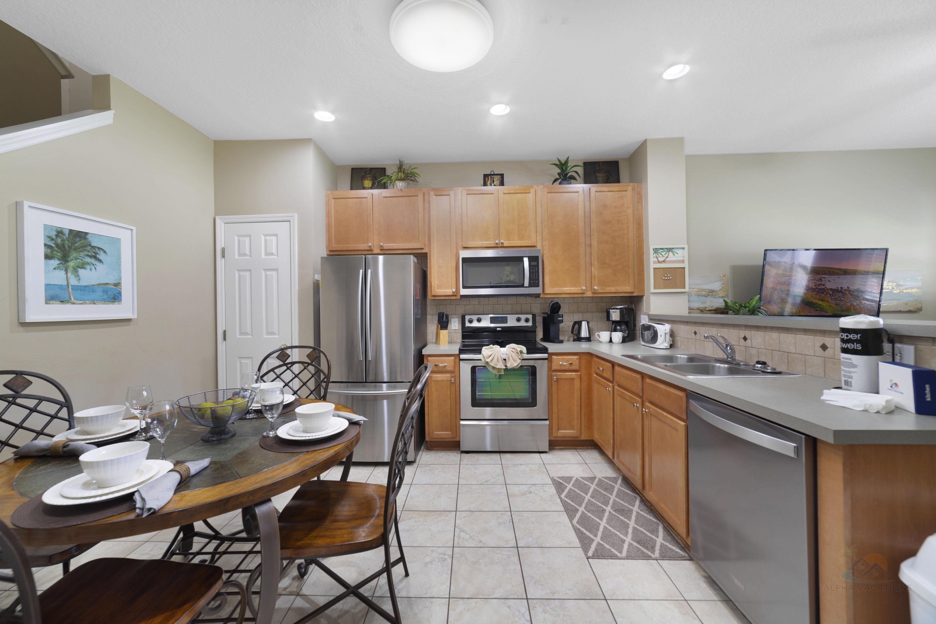House (3 Bedrooms) | Interior