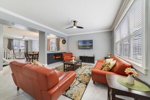 Interior - Veranda Vibe Stylish Outdoor Living Near the Parks (Clermont)