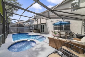 Interior - Veranda Vibe Stylish Outdoor Living Near the Parks (Clermont)