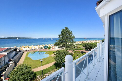 Sea view apartment | beach - parking - kitchen
