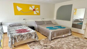 Apartment | Free WiFi - Apartamento 201 Saint Sebastian Flat (Jaraguá do Sul)