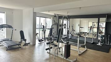 Apartment | Fitness facility