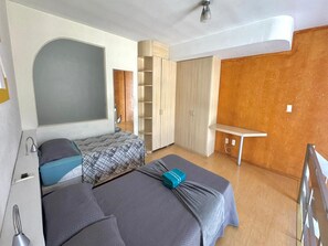 Apartment | Free WiFi - Apartamento 201 Saint Sebastian Flat (Jaraguá do Sul)