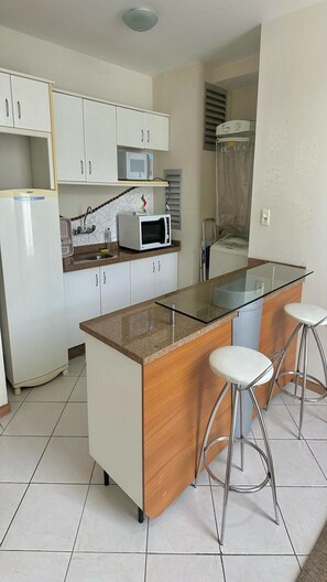 Leilighet | Eget kjøkken