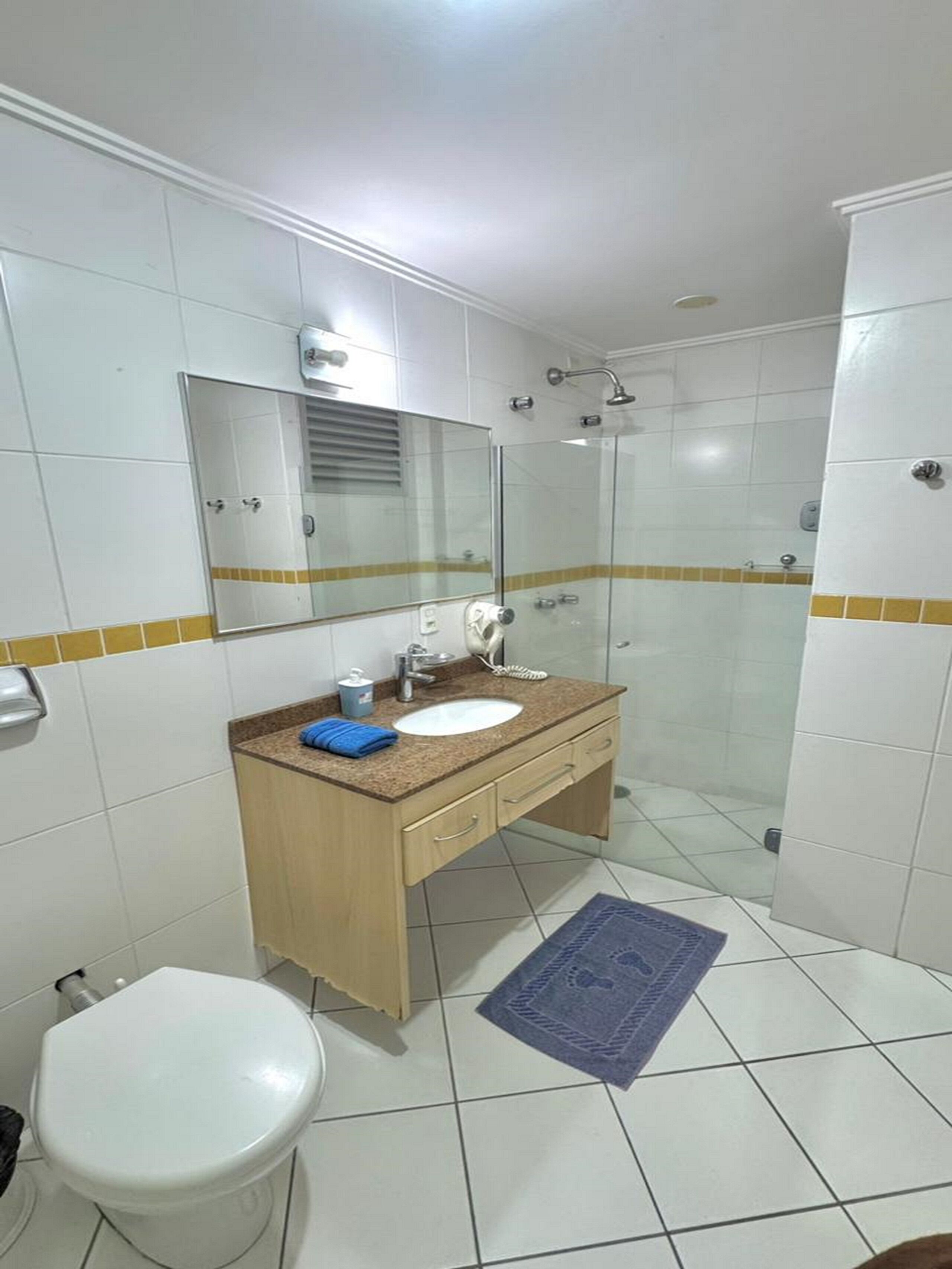 Apartment | Badezimmer