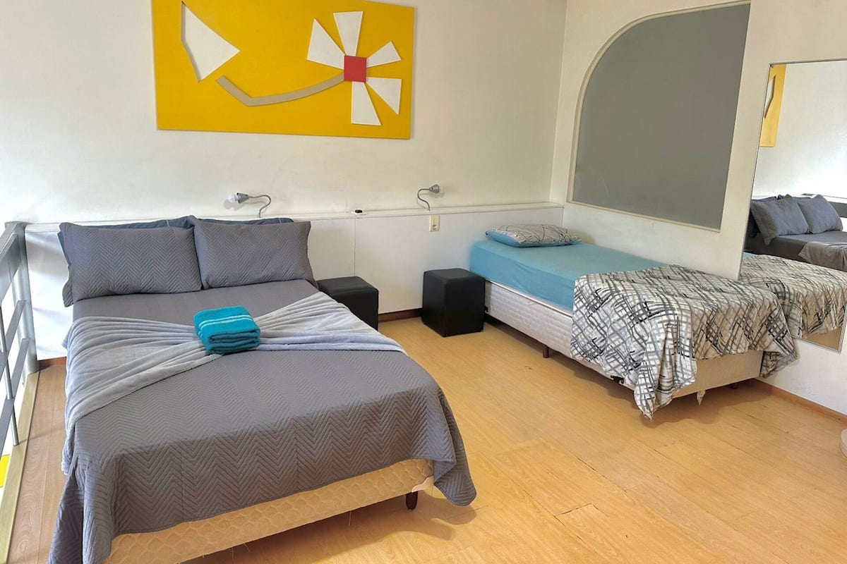 Apartment | Wi-fi percuma