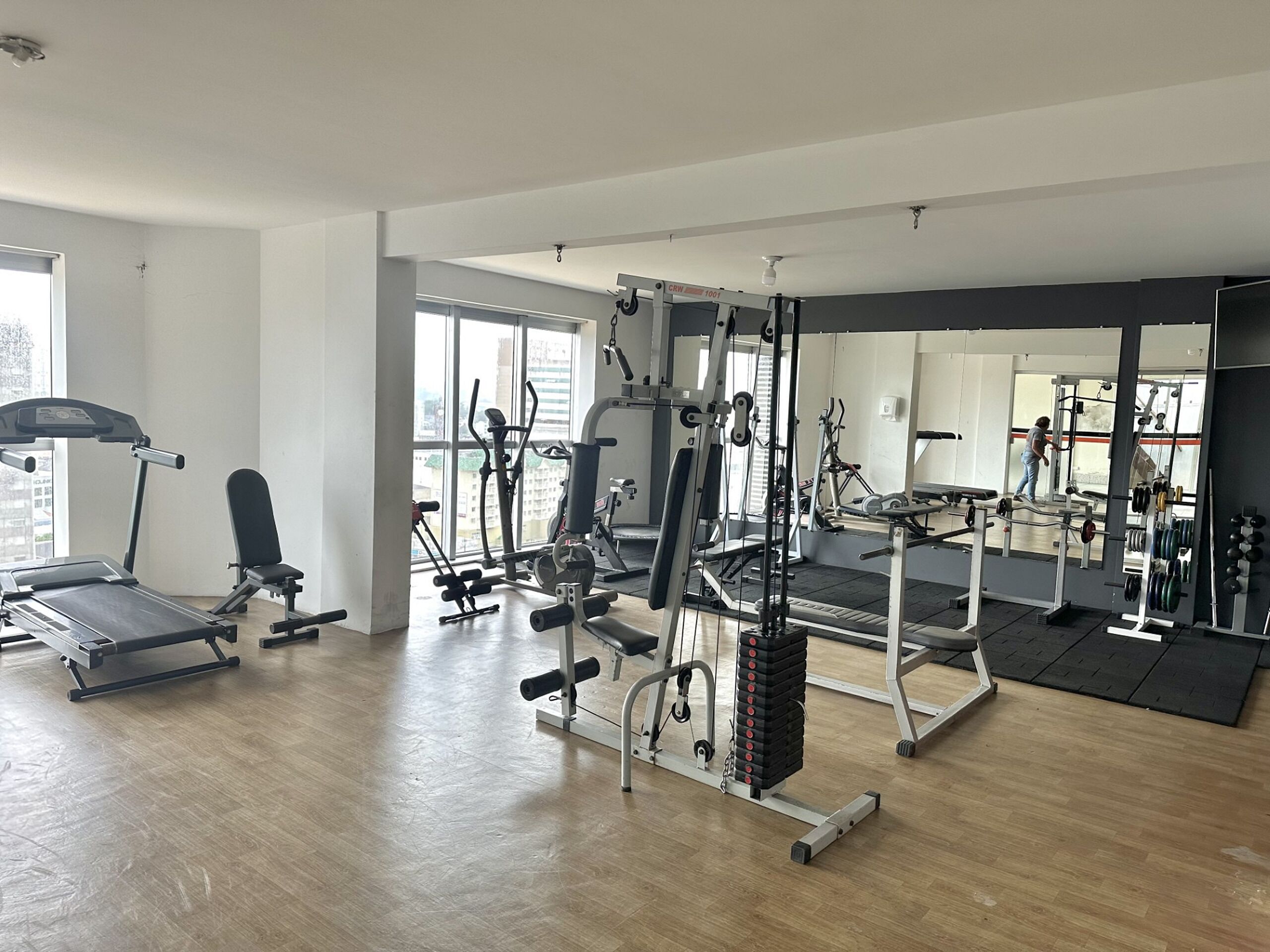 Apartemen | Fasilitas kebugaran
