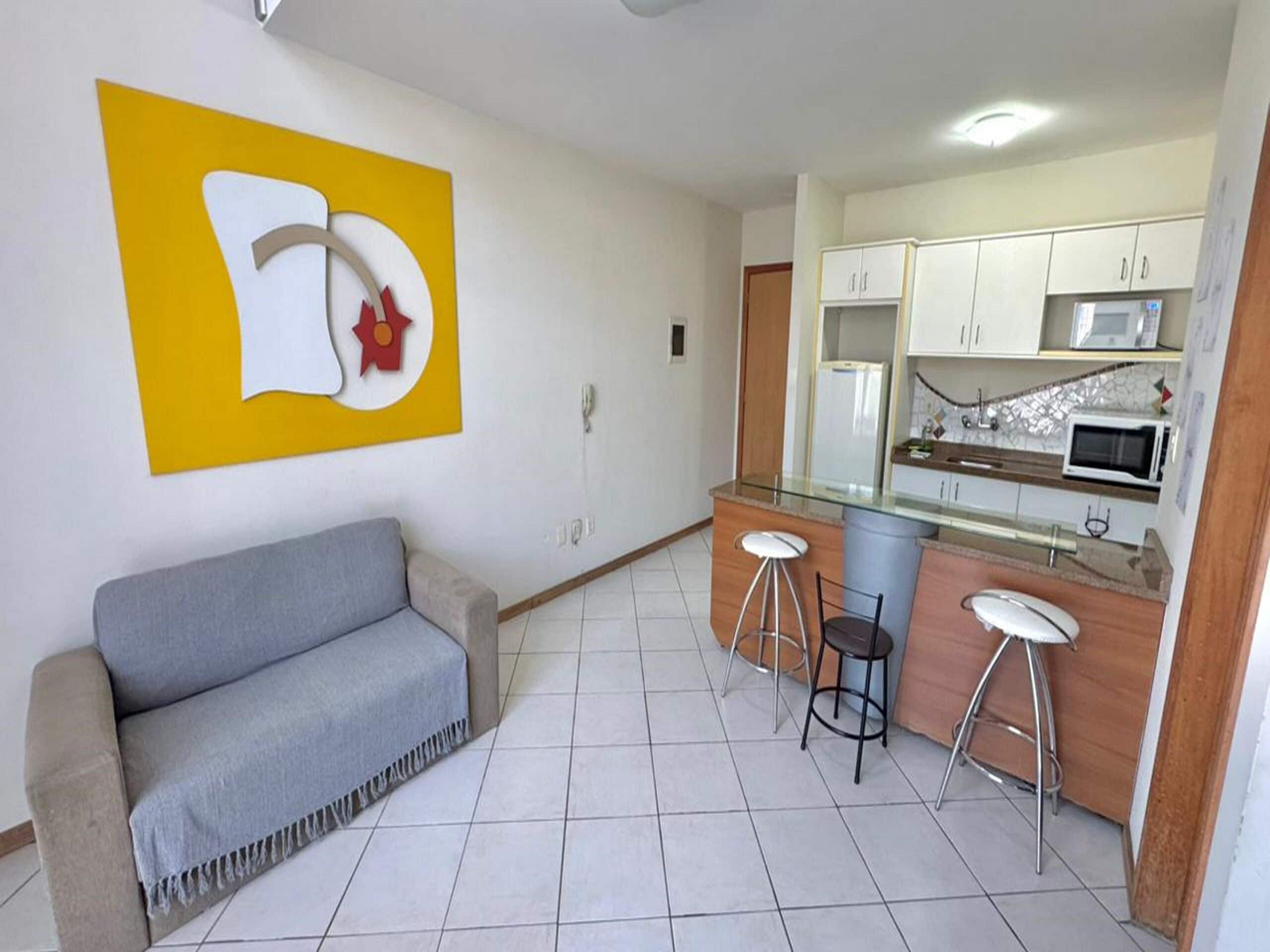 Apartment | Living area