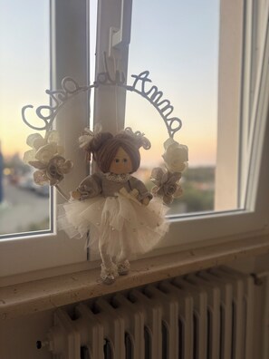 تفاصيل الفندق من الداخل