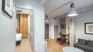 Smart TV - Superior Apartment Prosperidad (Madrid)