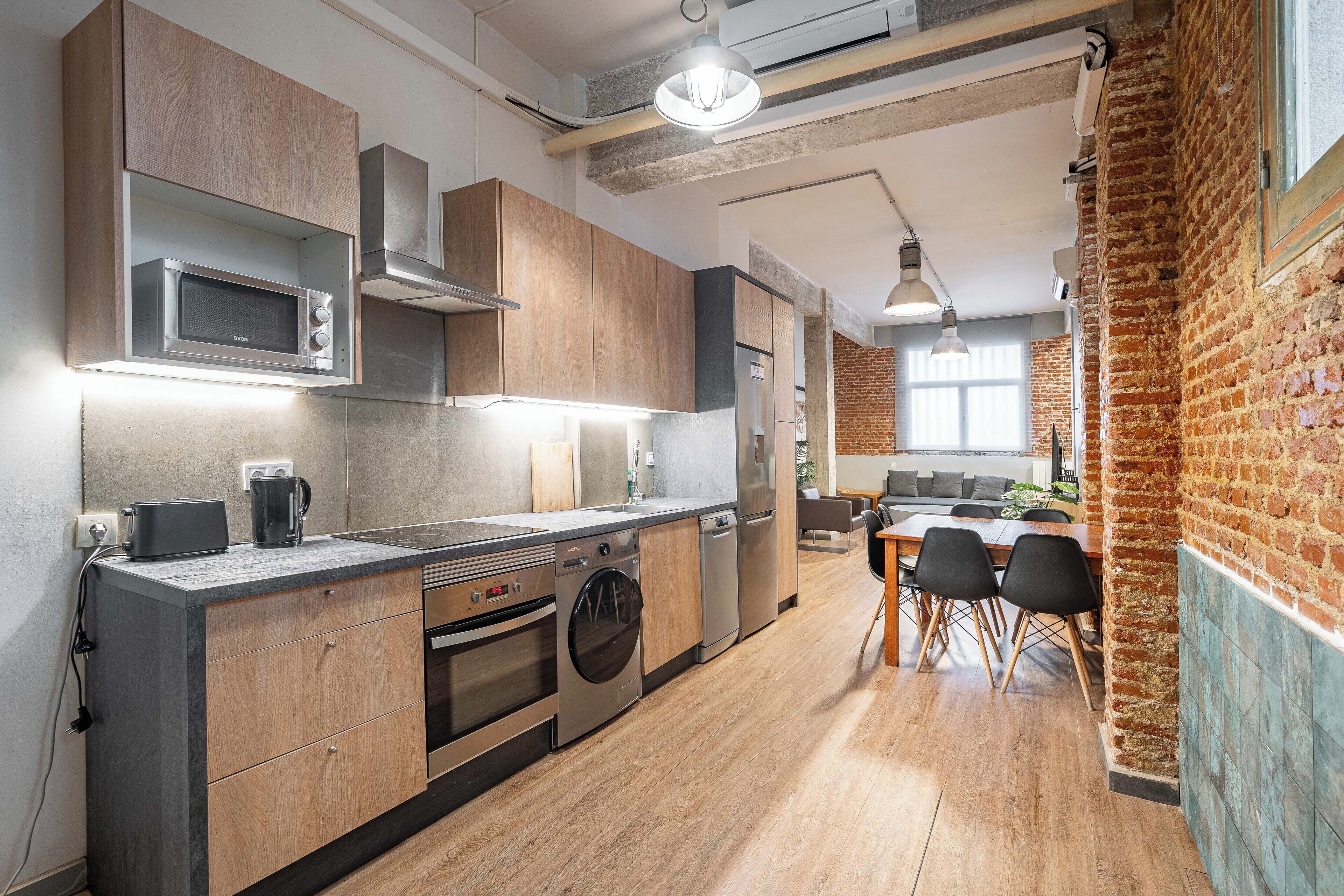 Cocina privada