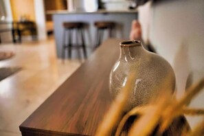 Details aan de binnenkant