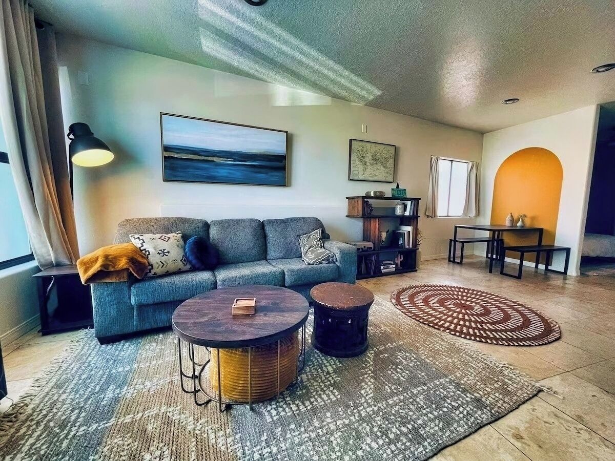 Pet Friendly! Private Retreat In Nob Hill - Albuquerque, NM