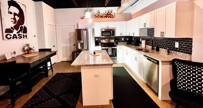 Nashville Johnny Cash Condo