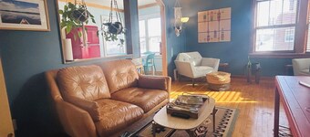 Heart of Downtown 2-bedroom apartment in charming Ely