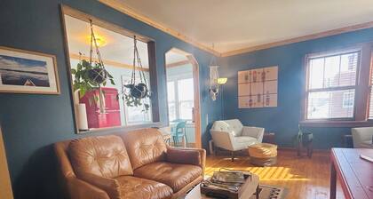 Heart of Downtown 2-bedroom apartment in charming Ely