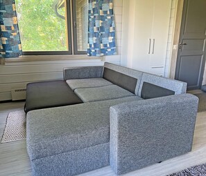 Extra beds - Lomariihi 4 (Muurame)