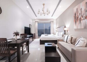 Studio - Stayshort - Prime Studio Sleeps 2 at Elite Downtown Residence (Dubai)