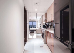 Studio - Stayshort - Prime Studio Sleeps 2 at Elite Downtown Residence (Dubai)