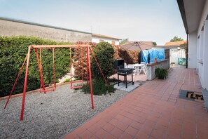 Servei de restauració a l'aire lliure