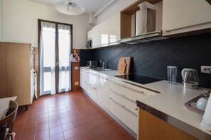 Private kitchen - At Licia's house (Cuggiono)