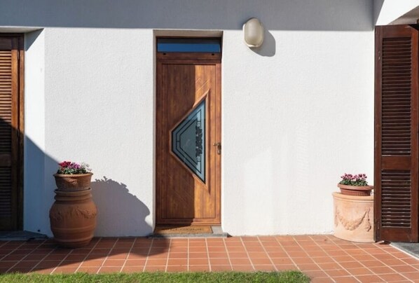 DĂ©tail de lâextĂ©rieur