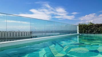 Piscina externa