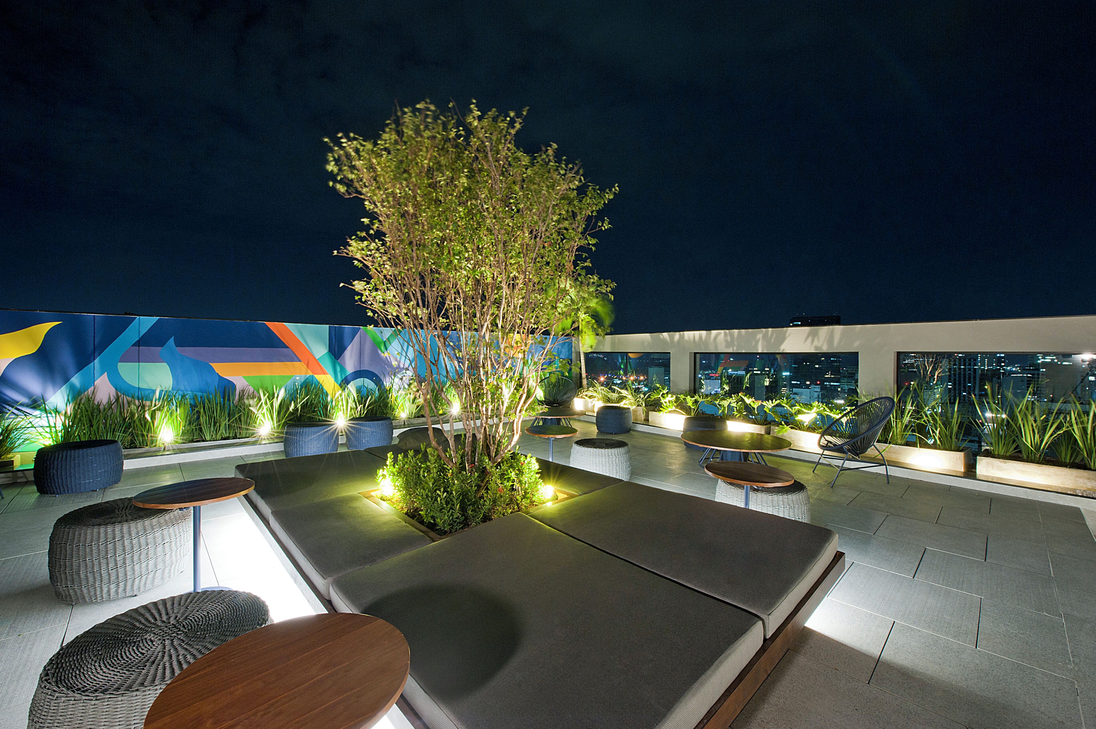 Terraço/pátio