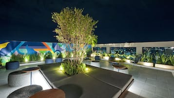 Terraço/pátio