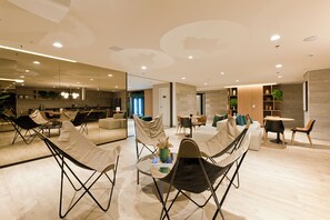 Interior - Lobie SkyLux (Rio de Janeiro)