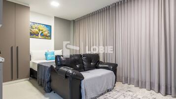 Estúdio básico | Wi-Fi de cortesia