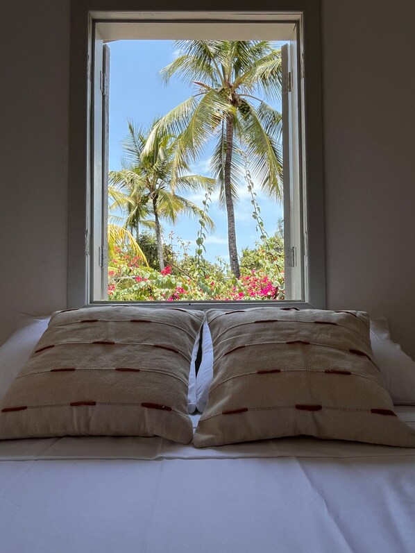 Habitación Deluxe con 2 camas individuales | Wifi gratis 