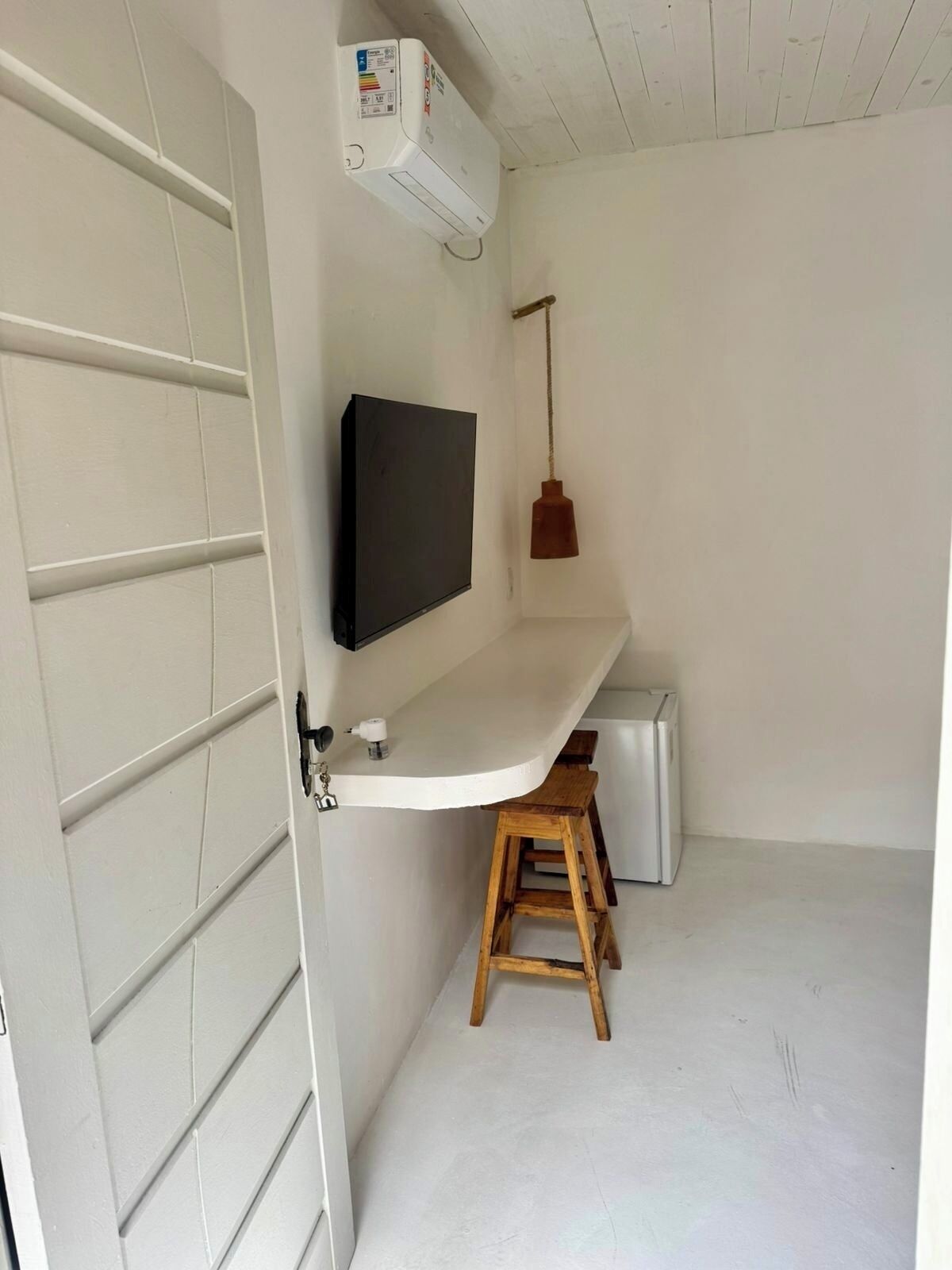 Decoración personalizada, wifi gratis y ropa de cama 