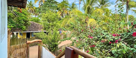 Chambre luxueuse double | Décor unique, accÚs au Wi-Fi (inclus), literie fournie