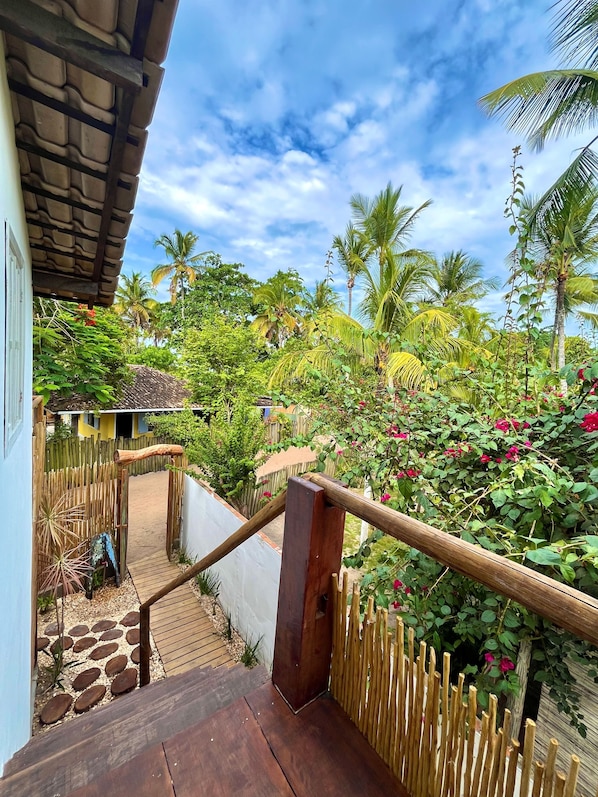 Luxury Double Room | Individually decorated, free WiFi, bed sheets - POUSADA TAMURE (Porto Seguro)