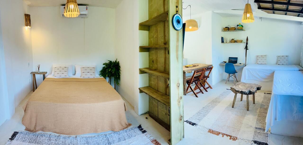 Comfort Loft, Garden View