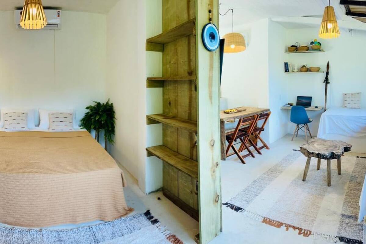 Comfort-Loft, Gartenblick