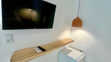 Decoración personalizada, wifi gratis y ropa de cama