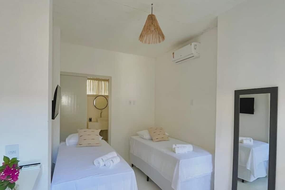 Standard Double Room | Individually decorated, free WiFi, bed sheets