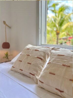 Habitación Deluxe con 2 camas individuales | Wifi gratis