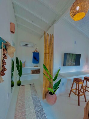 Luxury-Doppelzimmer | Individuell dekoriert, kostenloses WLAN, Bettwäsche